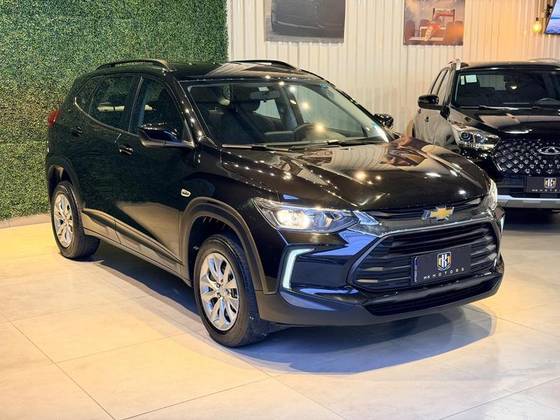 CHEVROLET TRACKER 1.0 TURBO FLEX AUTOMÁTICO